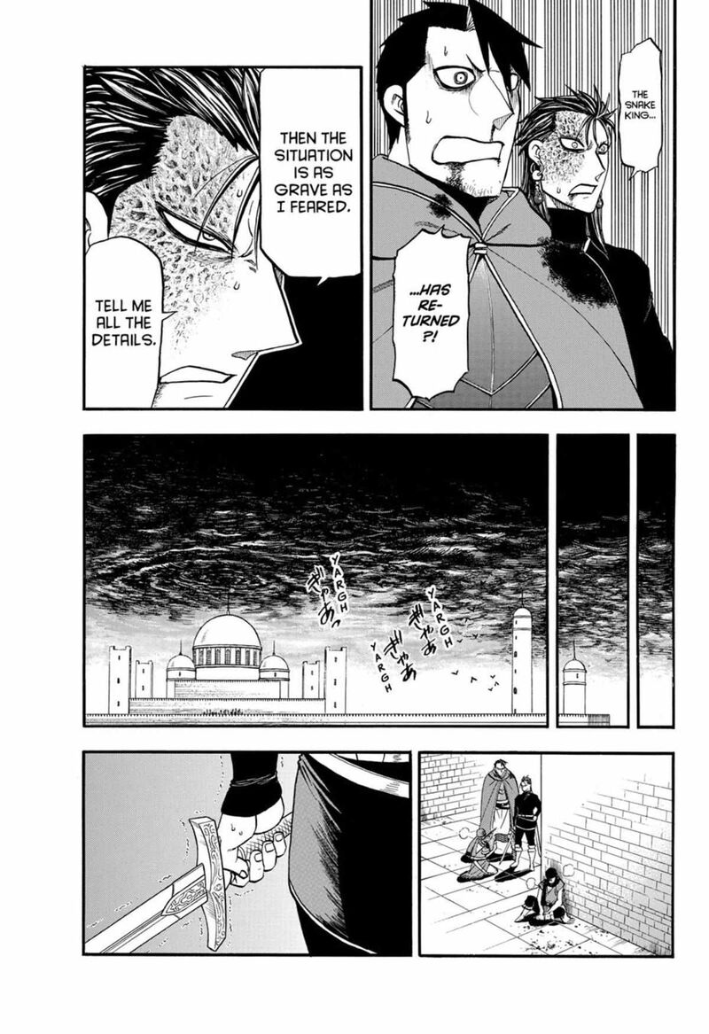 The Heroic Legend Of Arslan Arakawa Hiromu 147 7