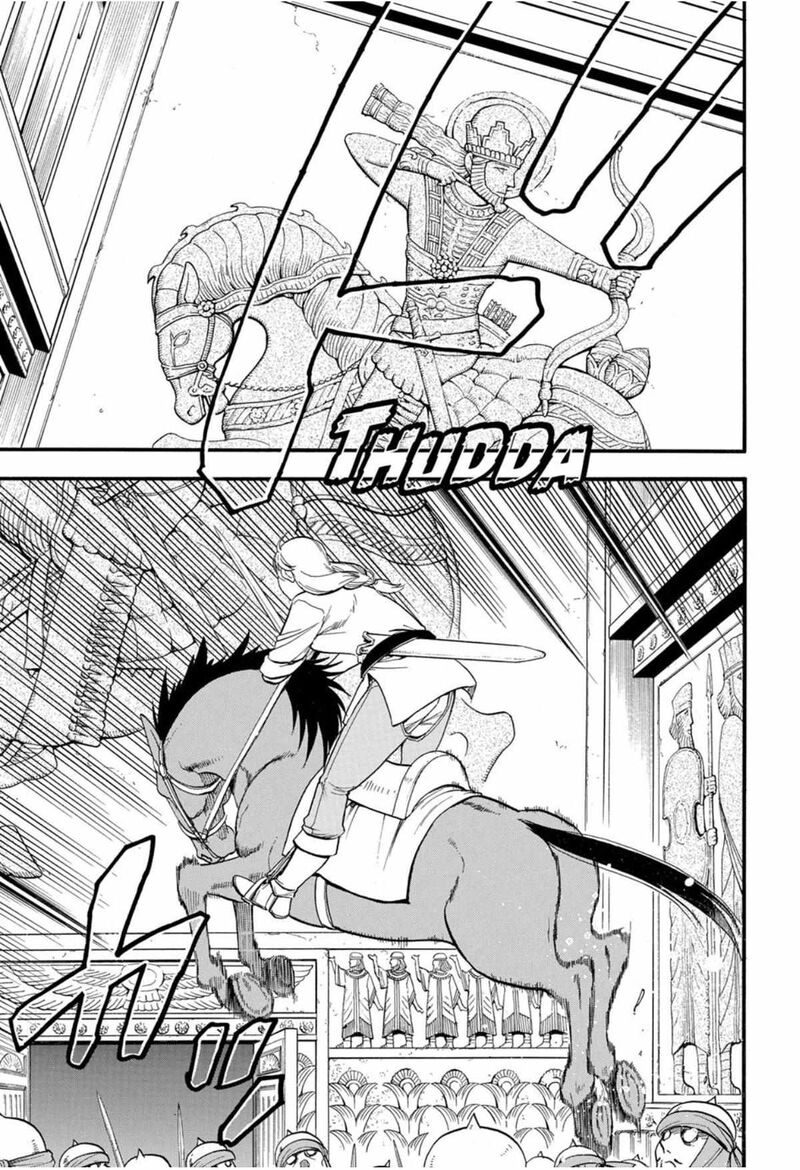 The Heroic Legend Of Arslan Arakawa Hiromu 148 1