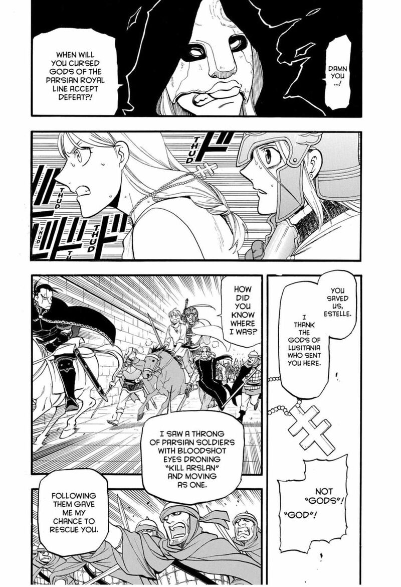 The Heroic Legend Of Arslan Arakawa Hiromu 148 10