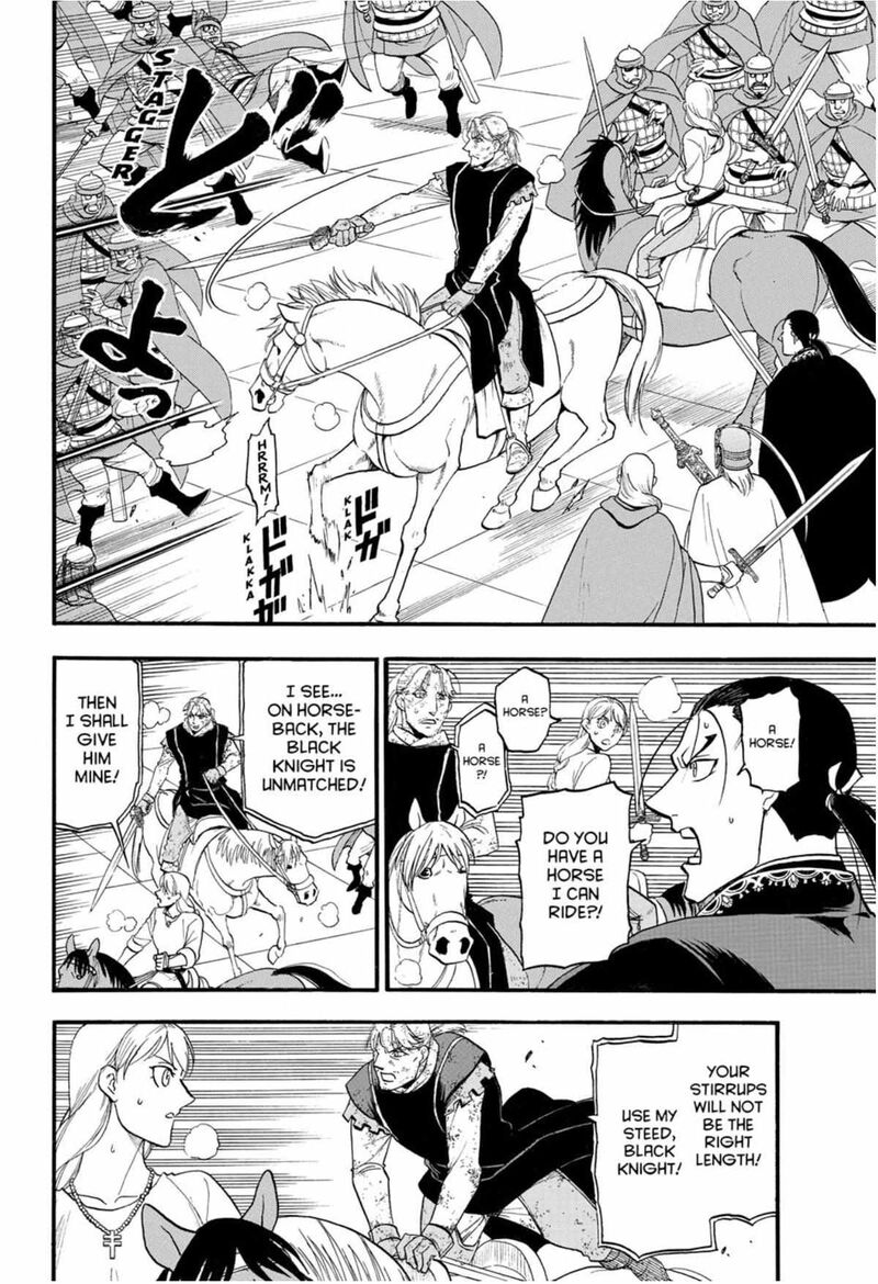 The Heroic Legend Of Arslan Arakawa Hiromu 148 4