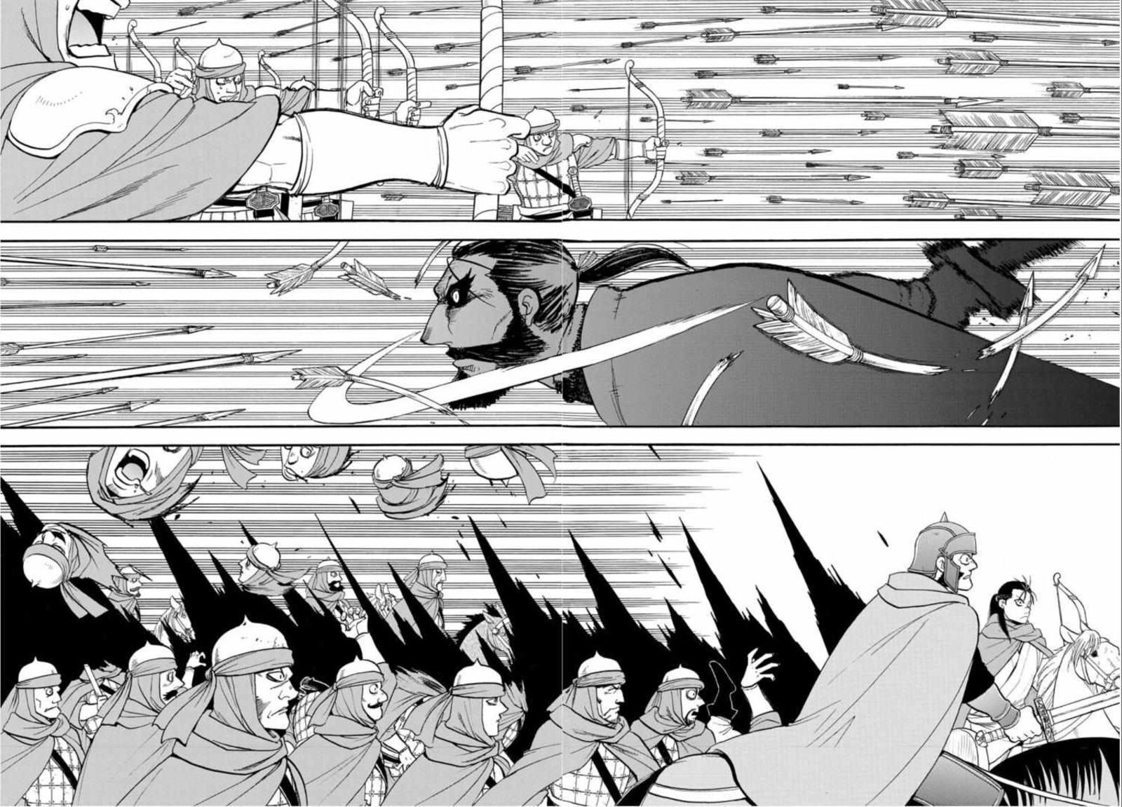 The Heroic Legend Of Arslan Arakawa Hiromu 149 12