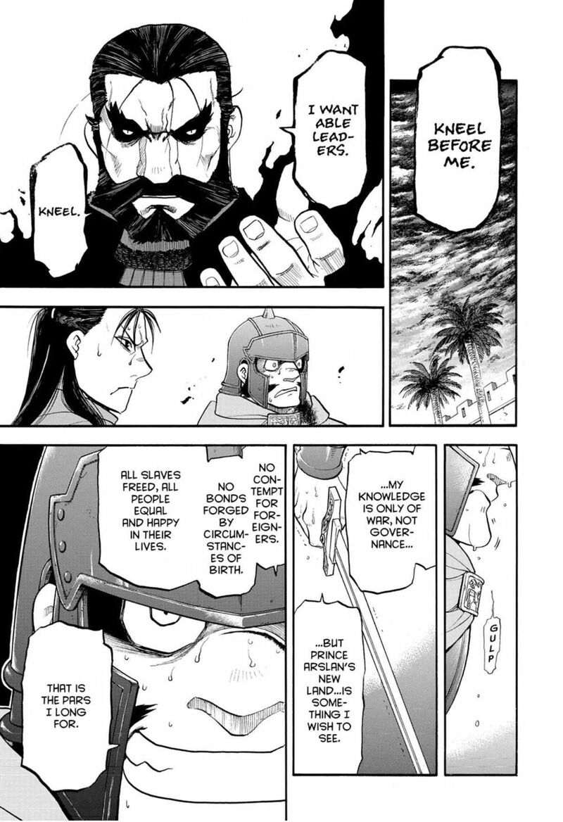 The Heroic Legend Of Arslan Arakawa Hiromu 149 18