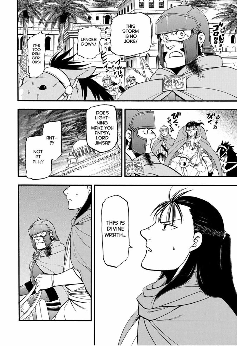 The Heroic Legend Of Arslan Arakawa Hiromu 149 2