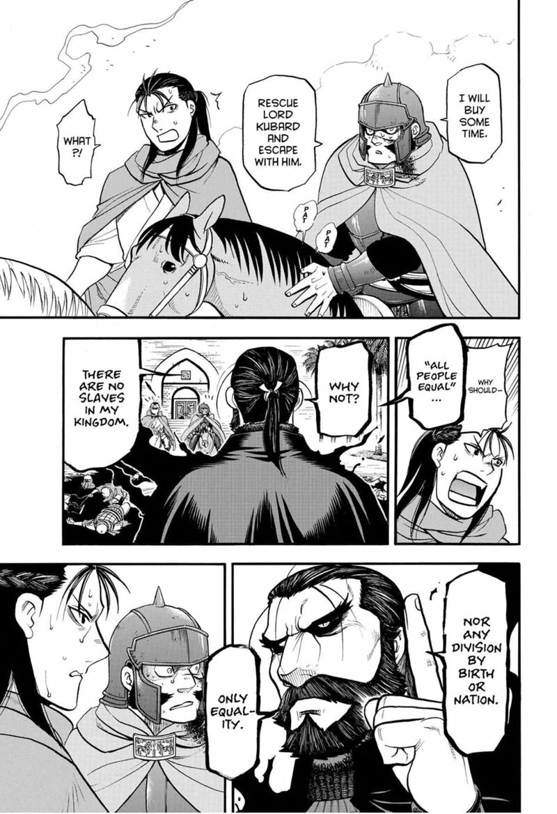 The Heroic Legend Of Arslan Arakawa Hiromu 149 20