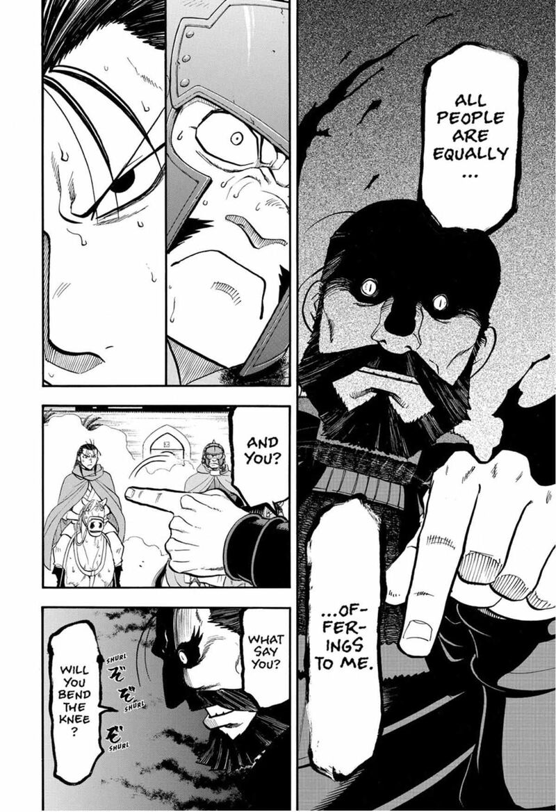 The Heroic Legend Of Arslan Arakawa Hiromu 149 21