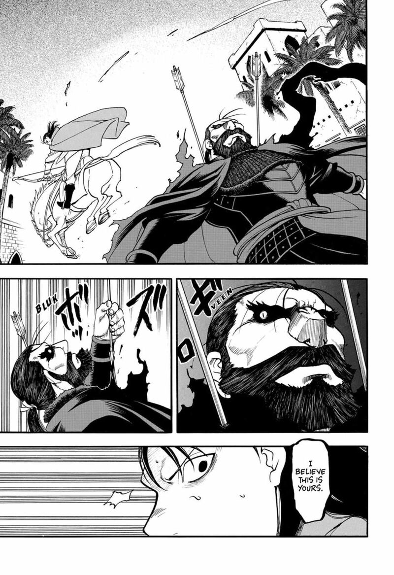 The Heroic Legend Of Arslan Arakawa Hiromu 150 1