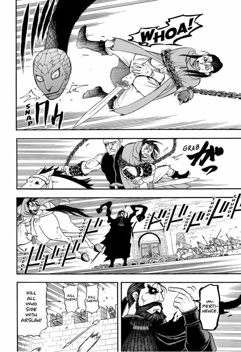 The Heroic Legend Of Arslan Arakawa Hiromu 150 16