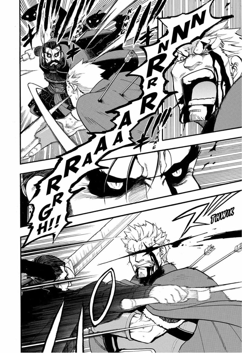 The Heroic Legend Of Arslan Arakawa Hiromu 150 20