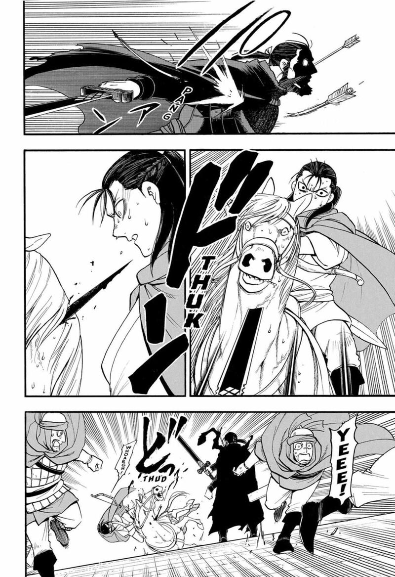 The Heroic Legend Of Arslan Arakawa Hiromu 150 4