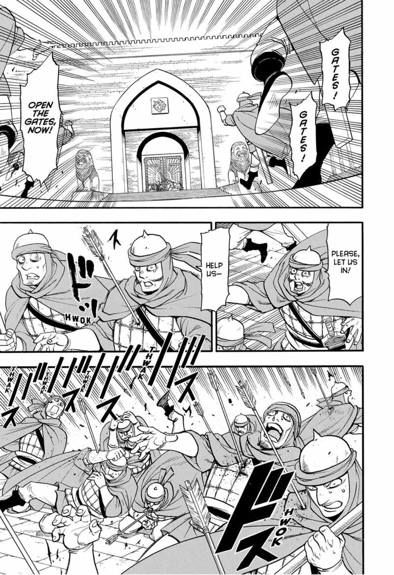 The Heroic Legend Of Arslan Arakawa Hiromu 150 5