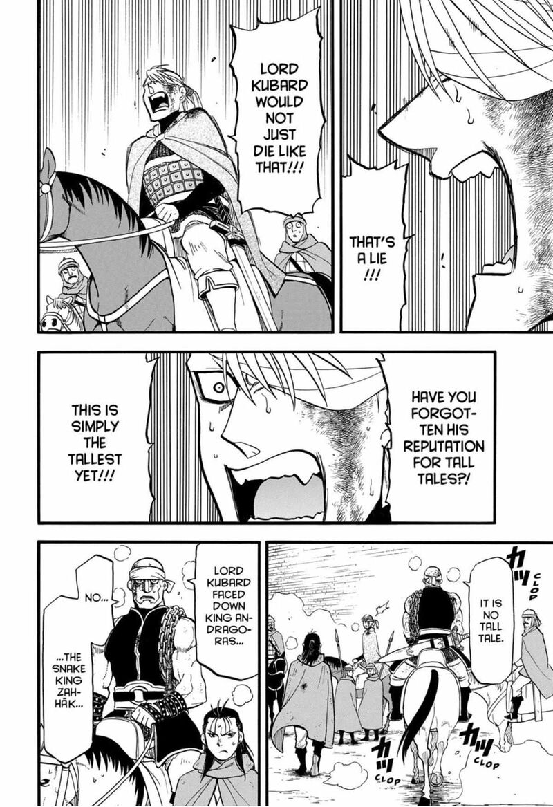 The Heroic Legend Of Arslan Arakawa Hiromu 151 10