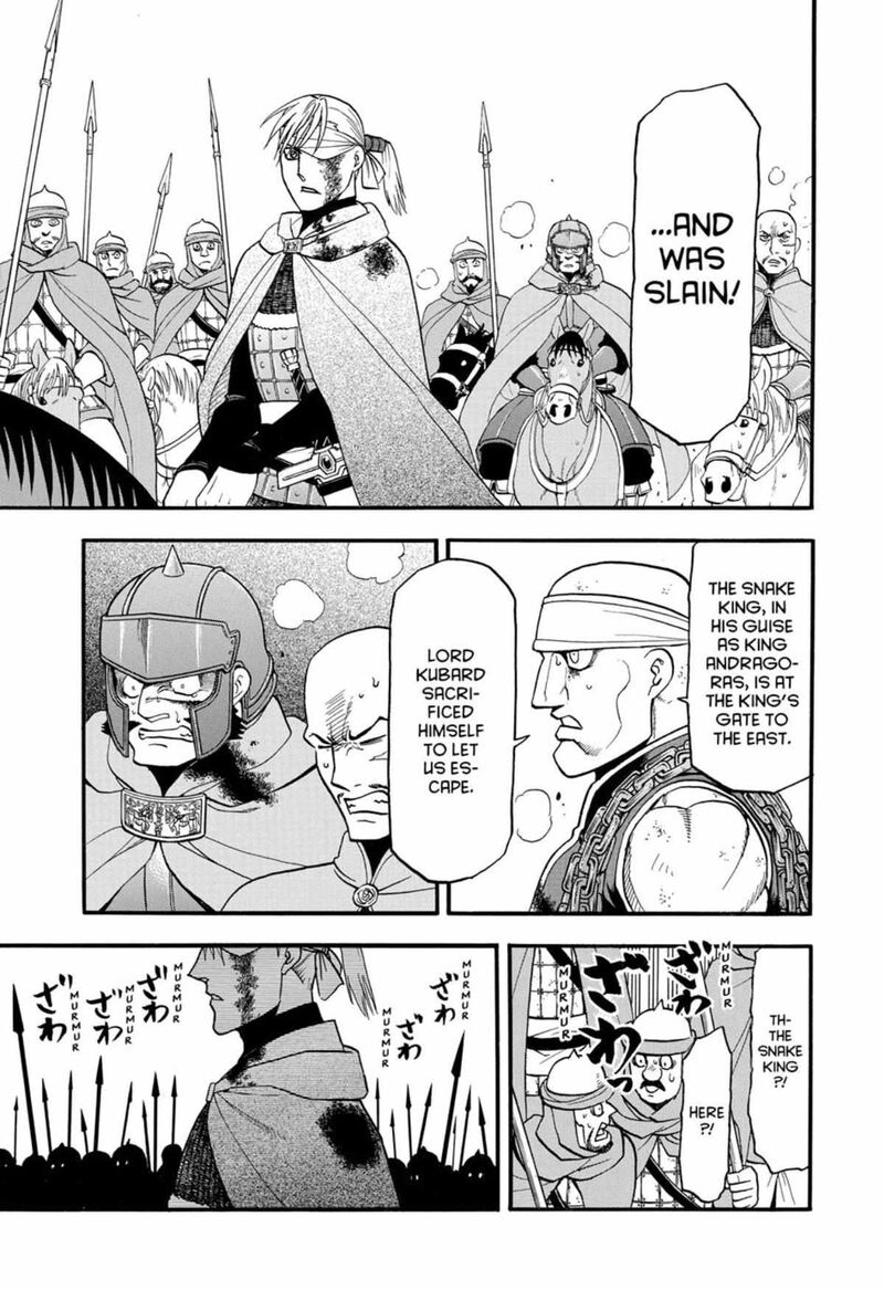 The Heroic Legend Of Arslan Arakawa Hiromu 151 11