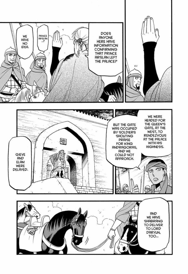 The Heroic Legend Of Arslan Arakawa Hiromu 151 13