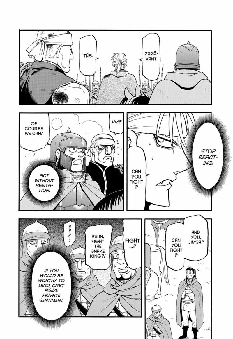 The Heroic Legend Of Arslan Arakawa Hiromu 151 14