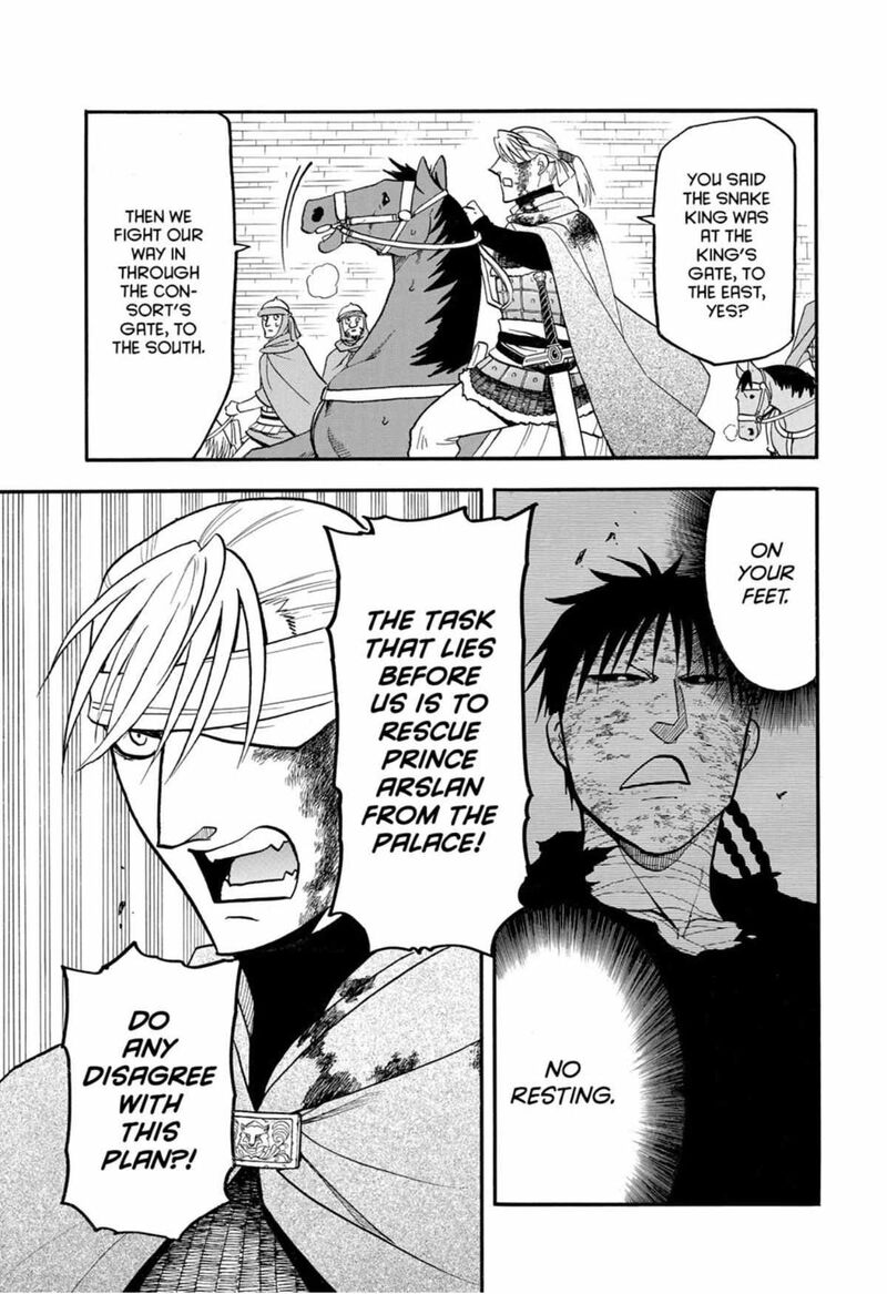 The Heroic Legend Of Arslan Arakawa Hiromu 151 15