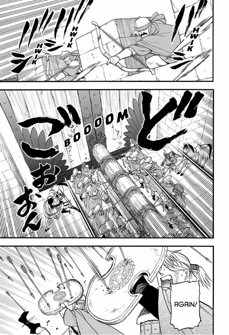 The Heroic Legend Of Arslan Arakawa Hiromu 151 19