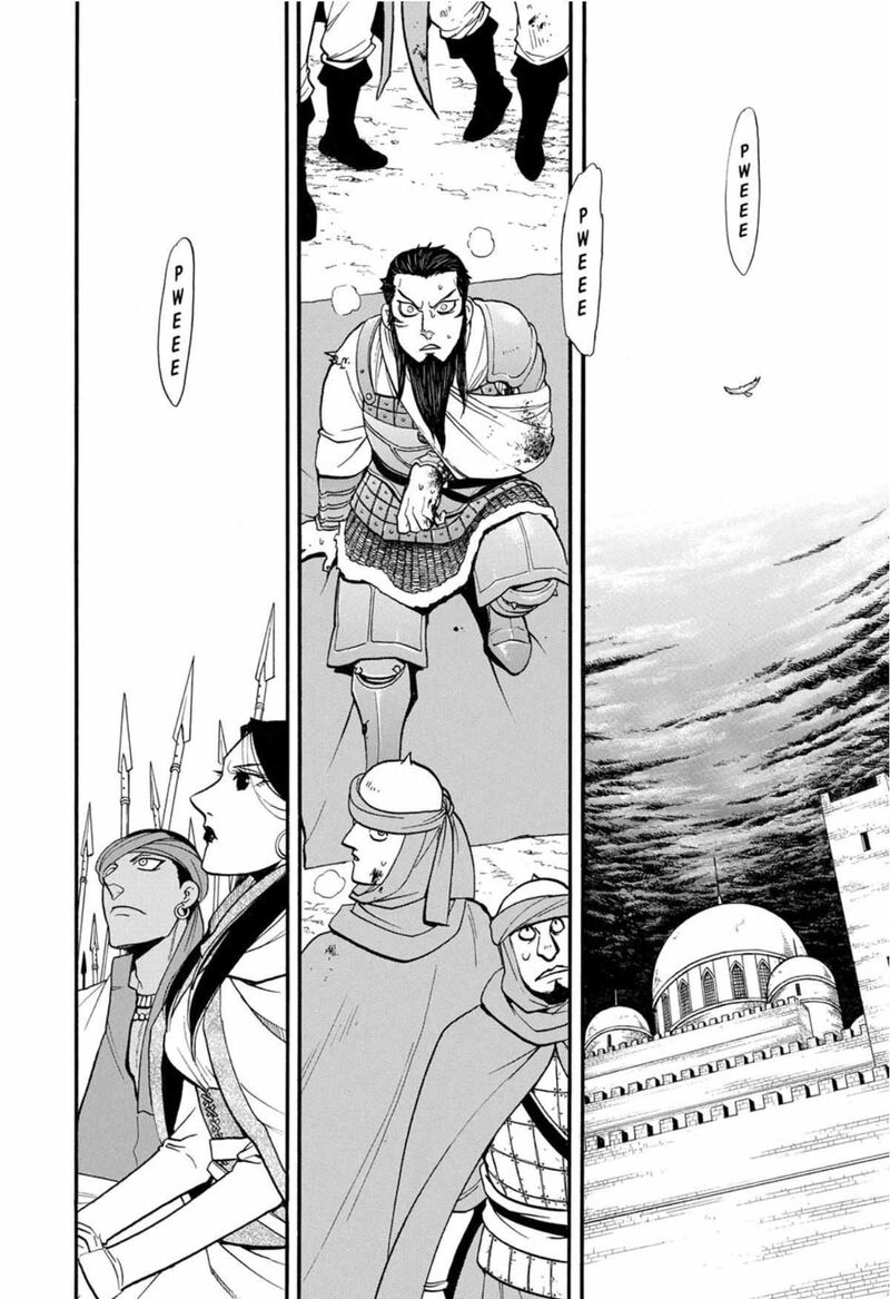 The Heroic Legend Of Arslan Arakawa Hiromu 151 2