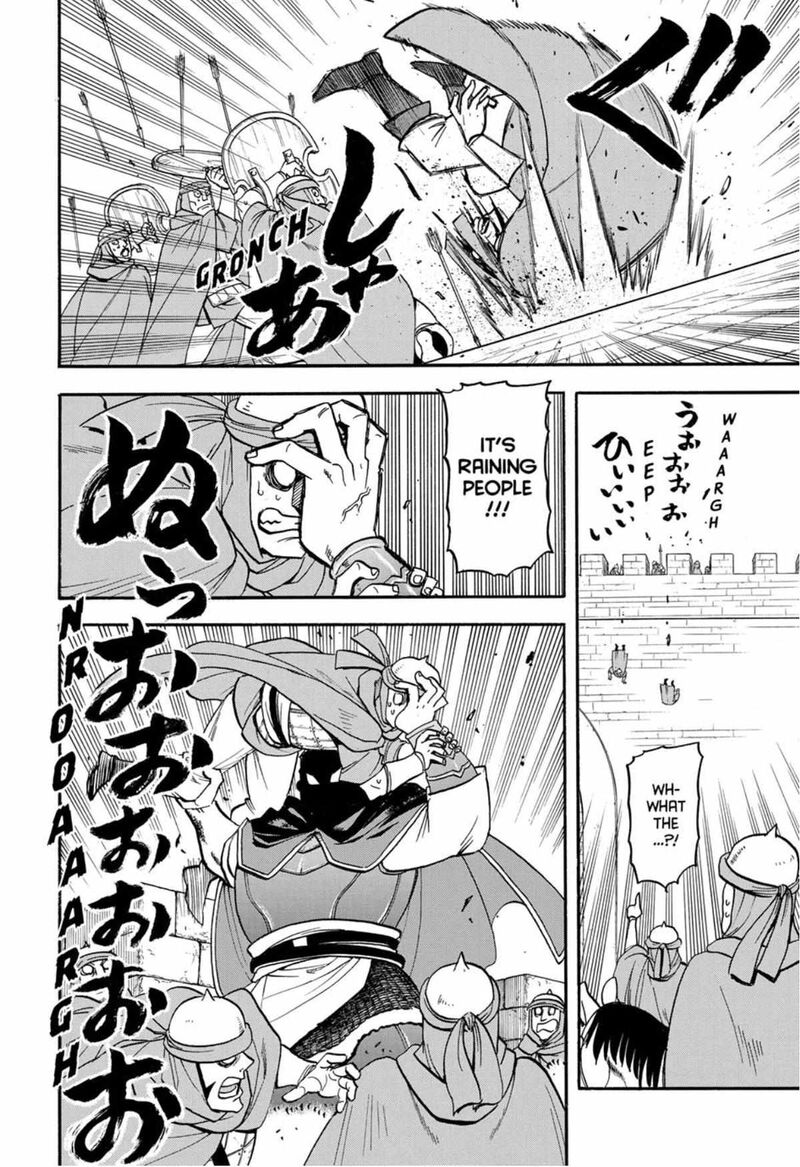 The Heroic Legend Of Arslan Arakawa Hiromu 151 22