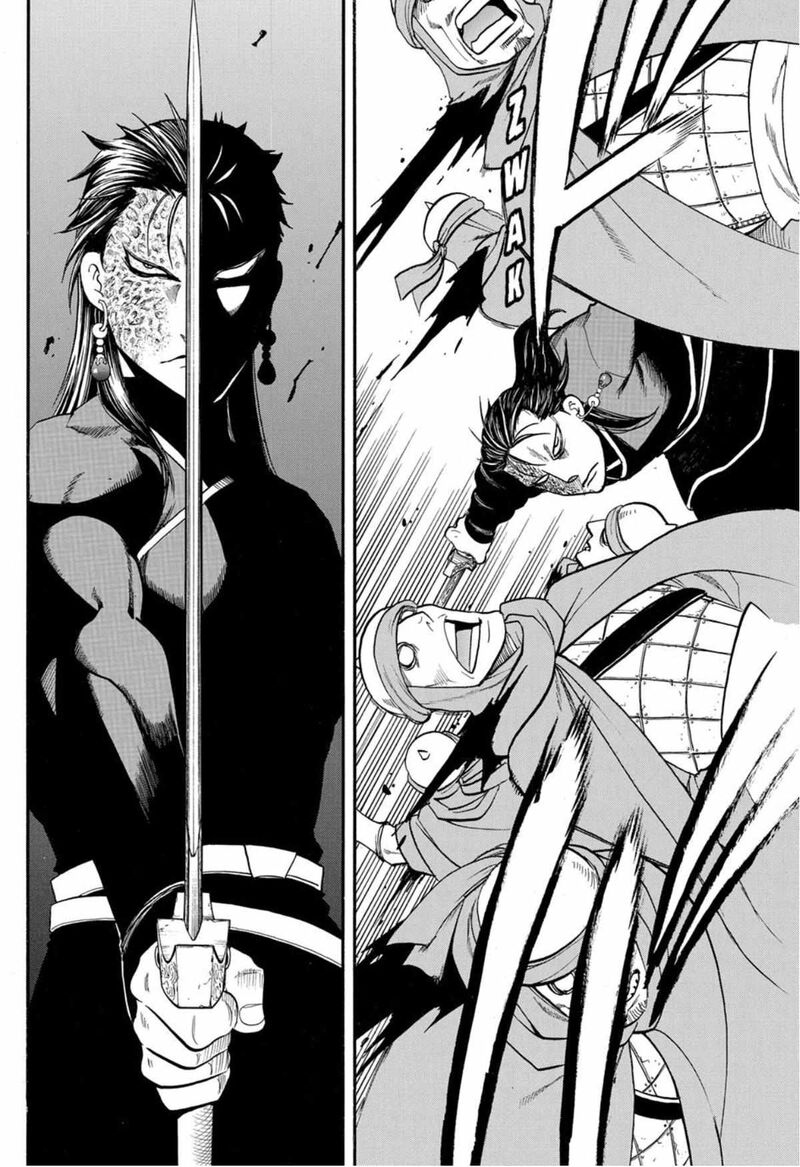 The Heroic Legend Of Arslan Arakawa Hiromu 151 24