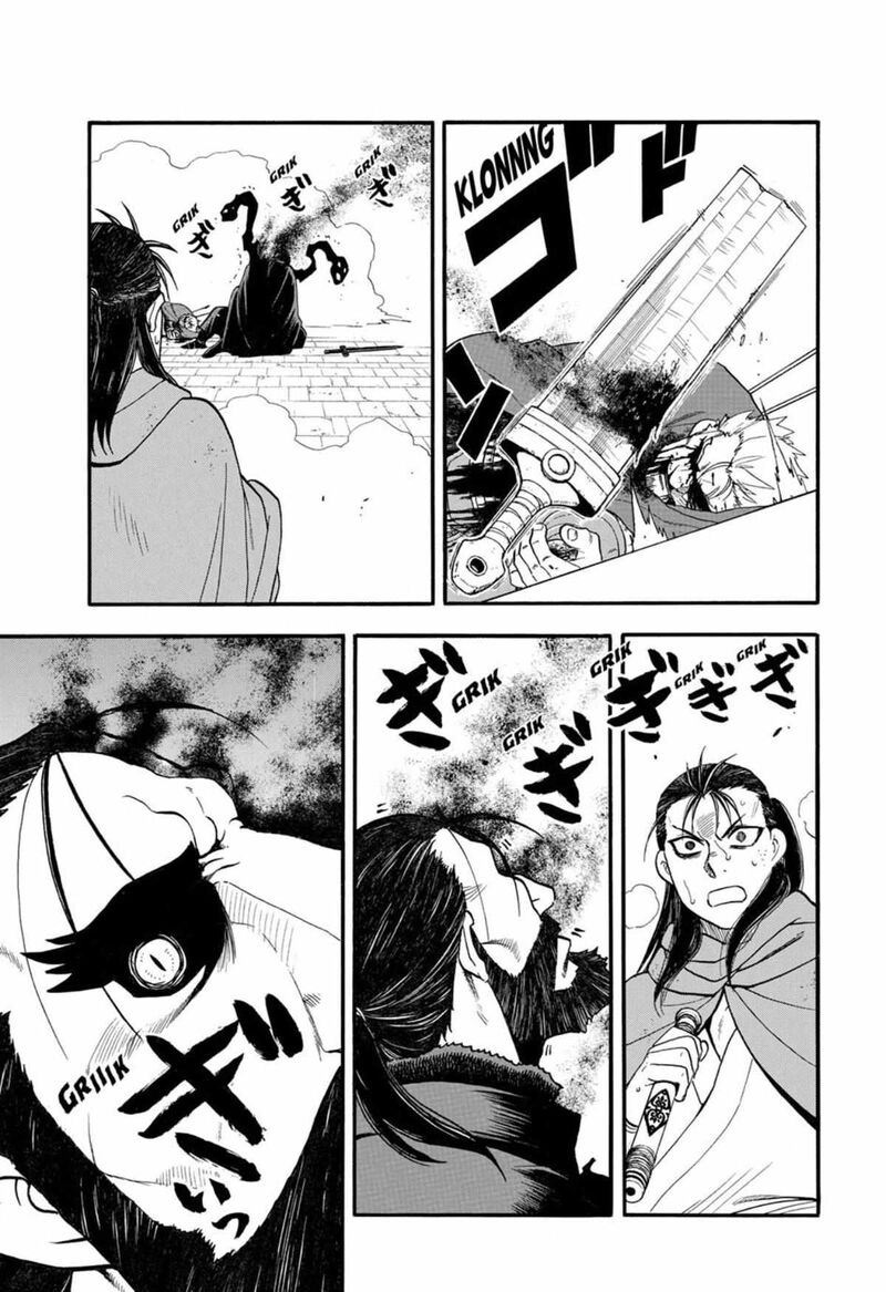 The Heroic Legend Of Arslan Arakawa Hiromu 151 5