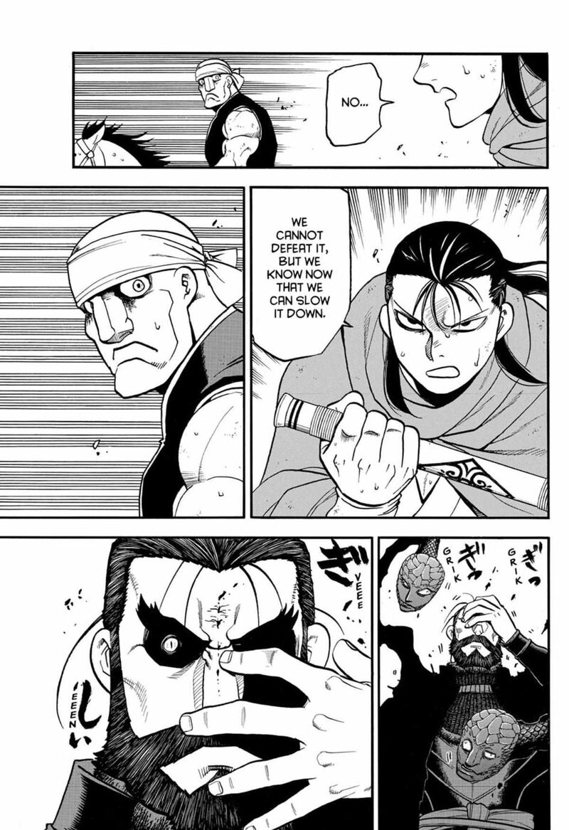 The Heroic Legend Of Arslan Arakawa Hiromu 151 7