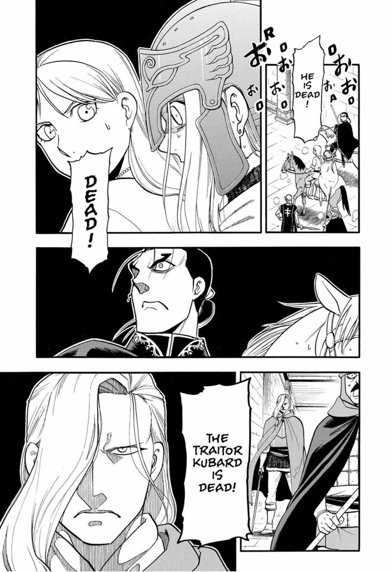 The Heroic Legend Of Arslan Arakawa Hiromu 151 9