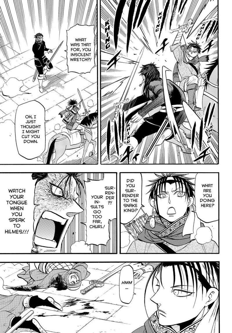 The Heroic Legend Of Arslan Arakawa Hiromu 152 15