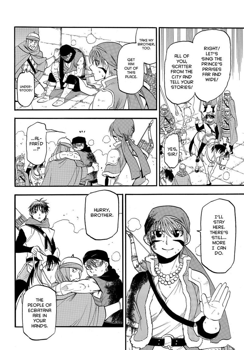 The Heroic Legend Of Arslan Arakawa Hiromu 152 20