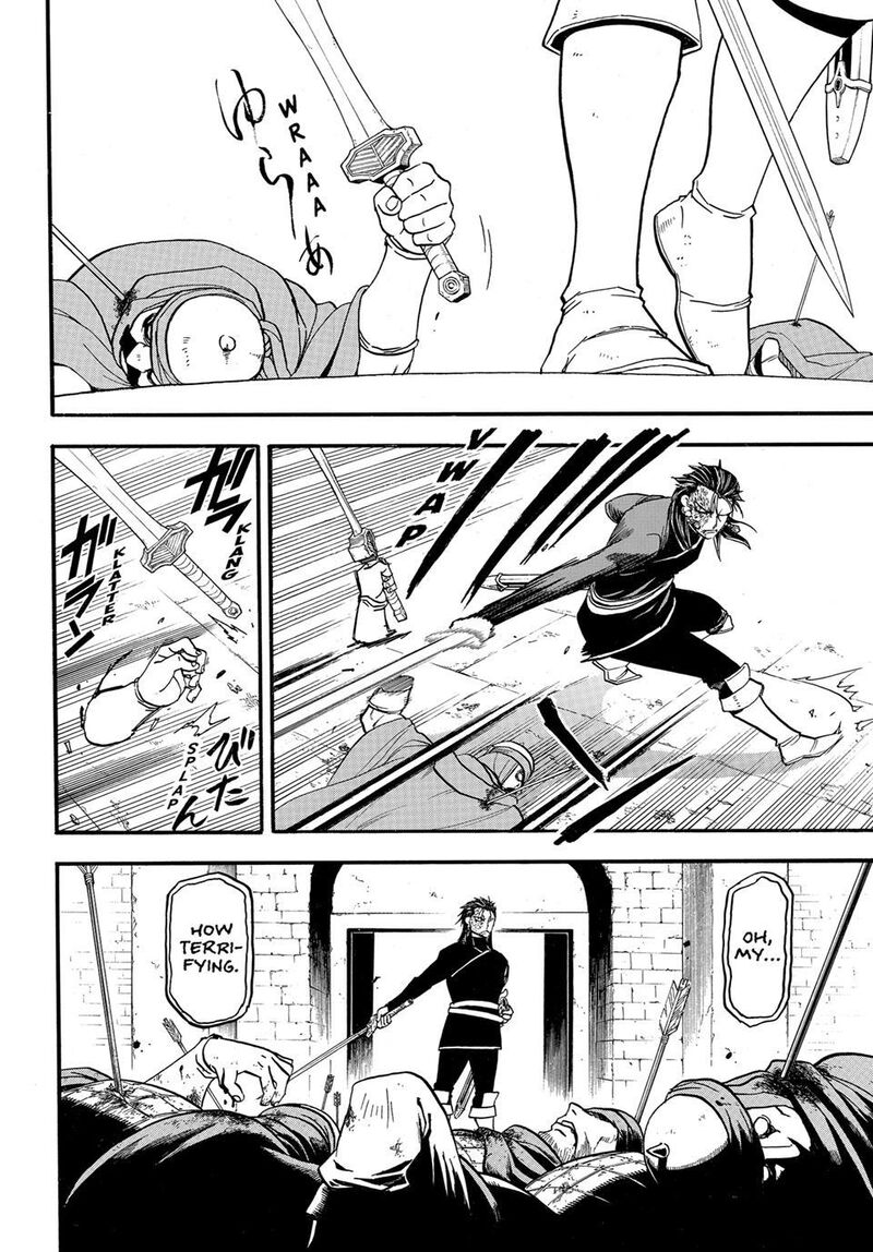 The Heroic Legend Of Arslan Arakawa Hiromu 152 22