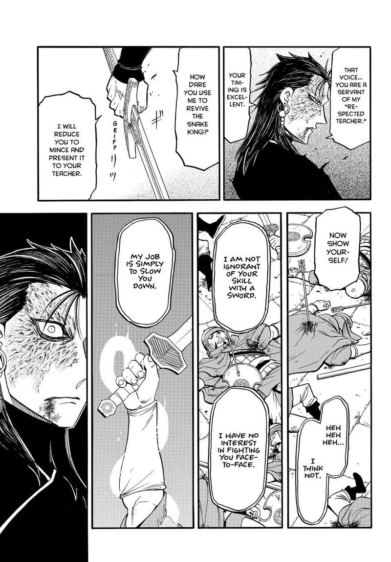 The Heroic Legend Of Arslan Arakawa Hiromu 152 23