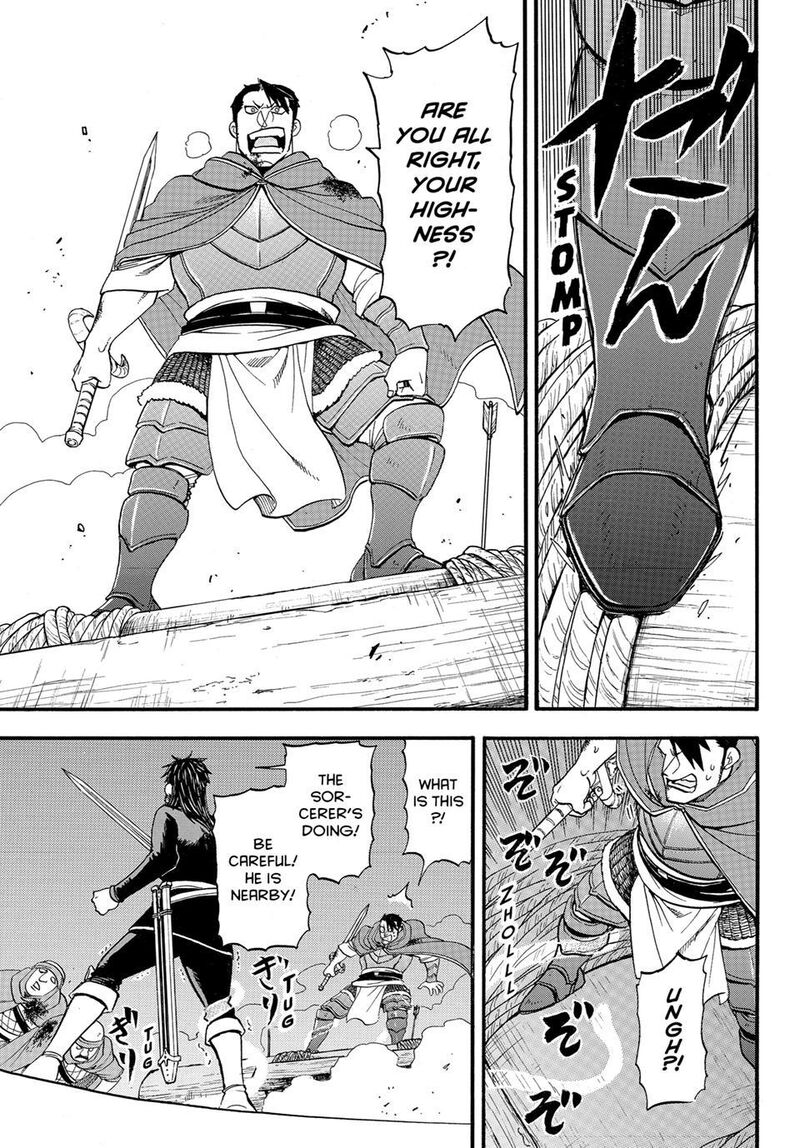 The Heroic Legend Of Arslan Arakawa Hiromu 153 13