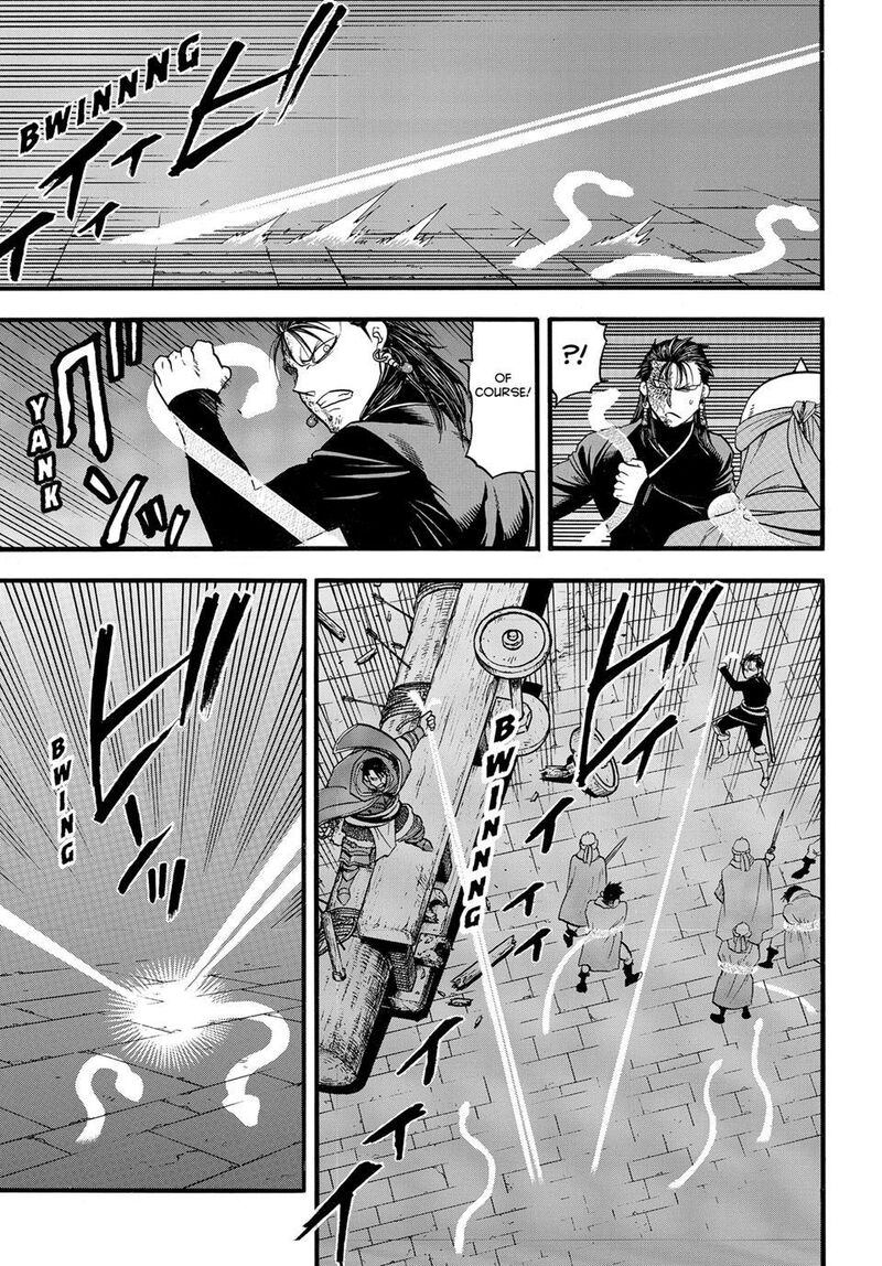 The Heroic Legend Of Arslan Arakawa Hiromu 153 15