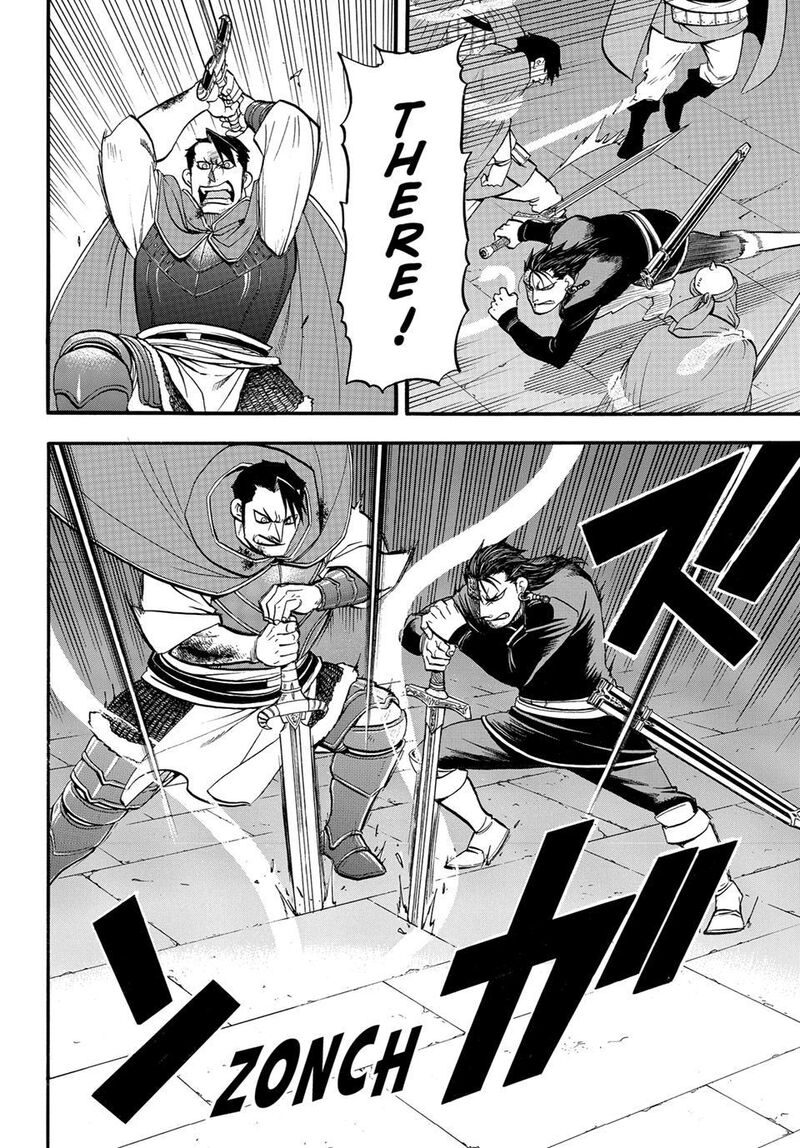 The Heroic Legend Of Arslan Arakawa Hiromu 153 16