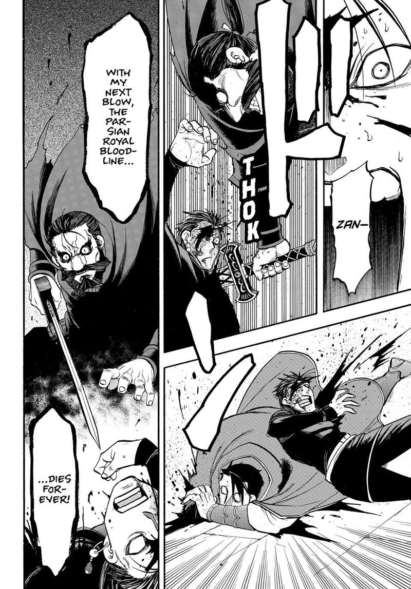 The Heroic Legend Of Arslan Arakawa Hiromu 153 20