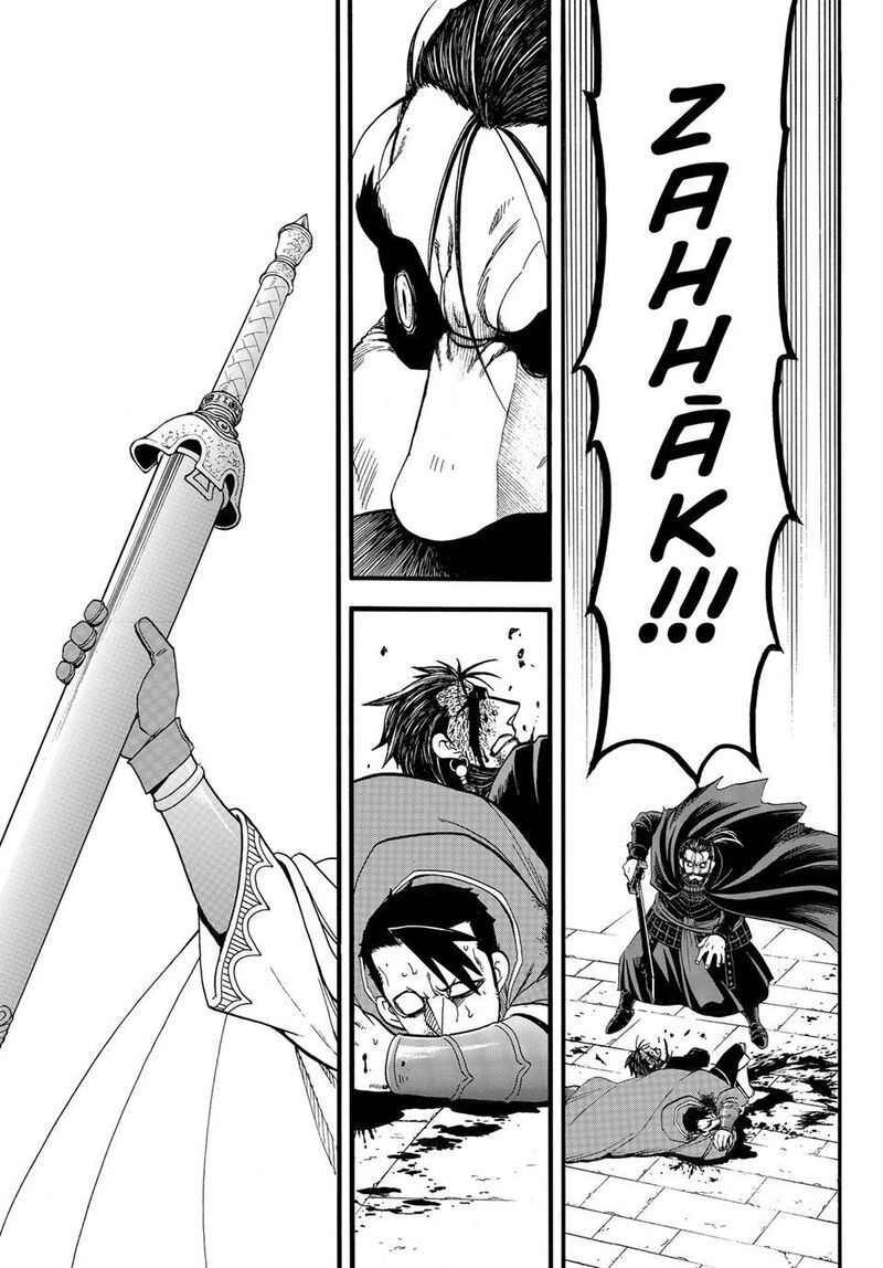 The Heroic Legend Of Arslan Arakawa Hiromu 153 21