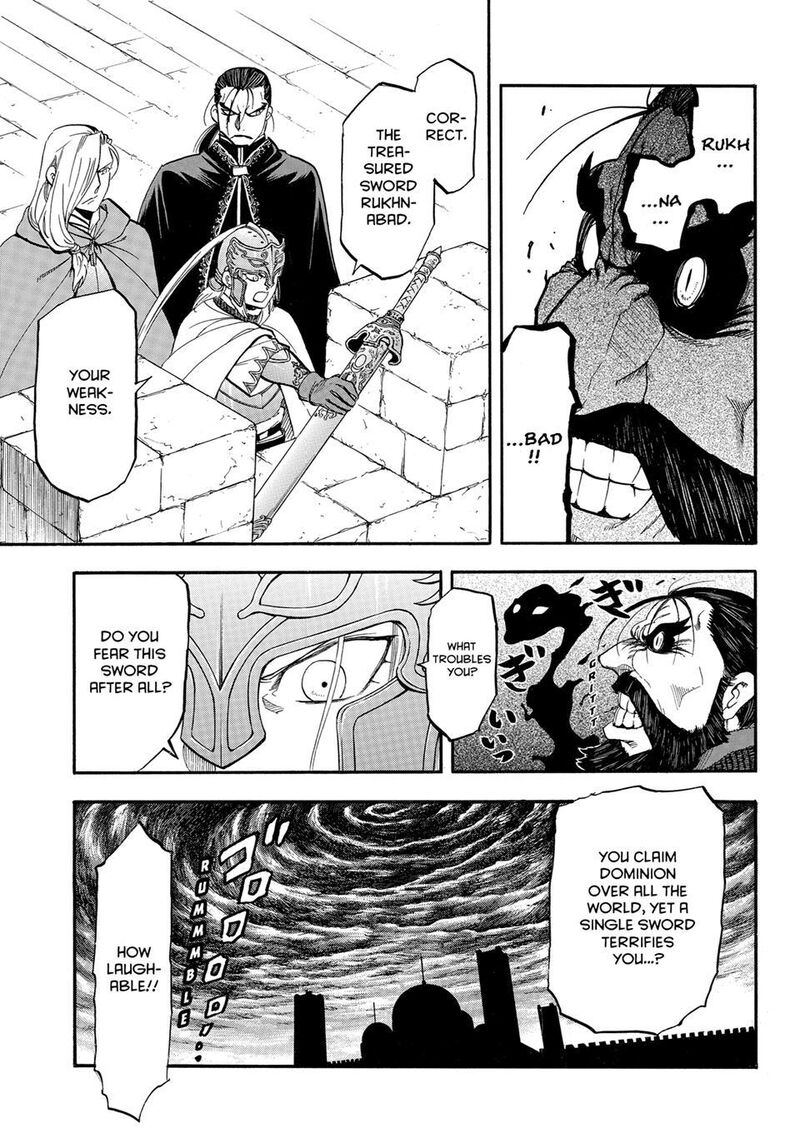 The Heroic Legend Of Arslan Arakawa Hiromu 153 23