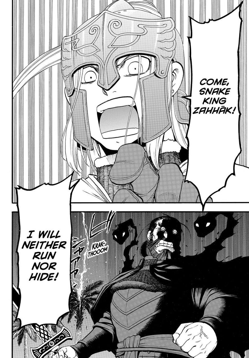 The Heroic Legend Of Arslan Arakawa Hiromu 153 24
