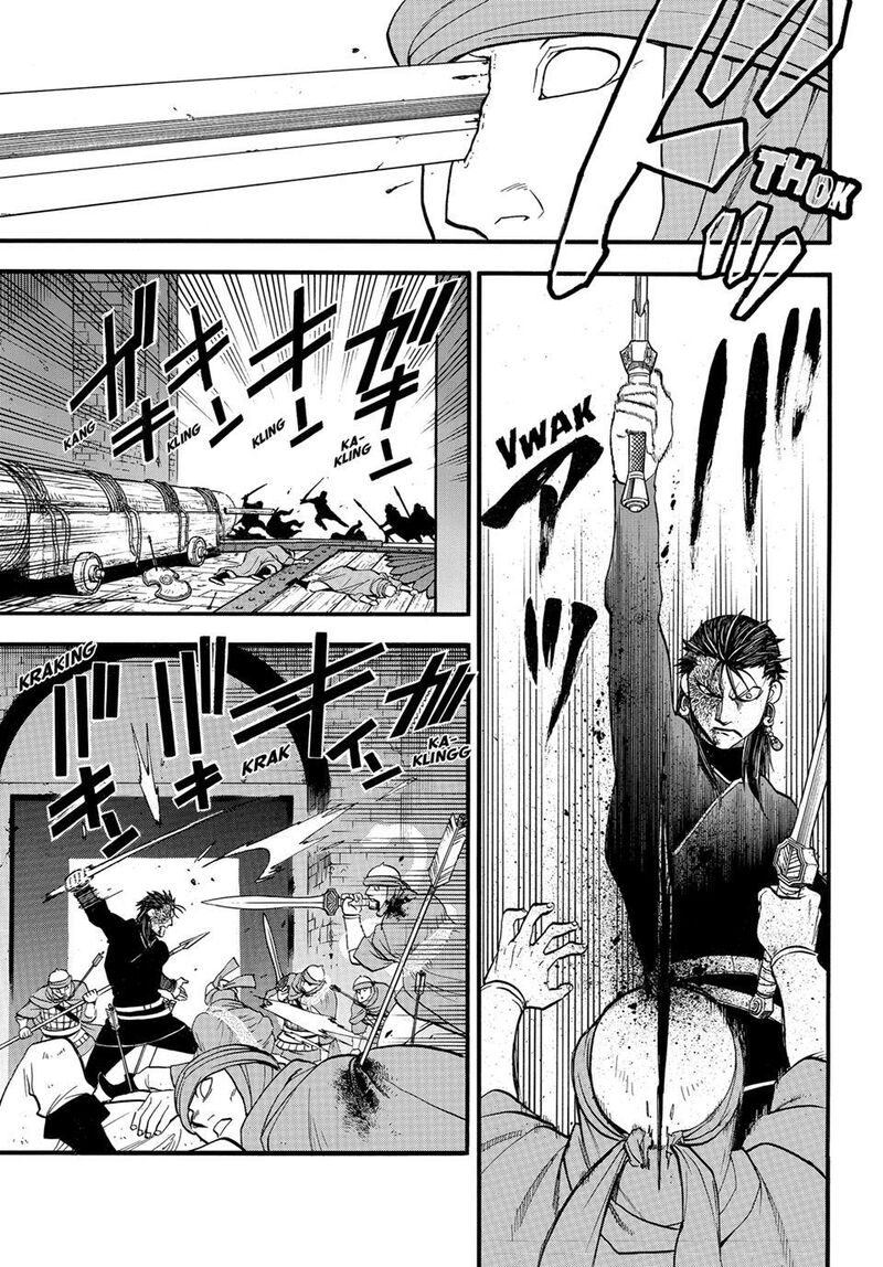 The Heroic Legend Of Arslan Arakawa Hiromu 153 5