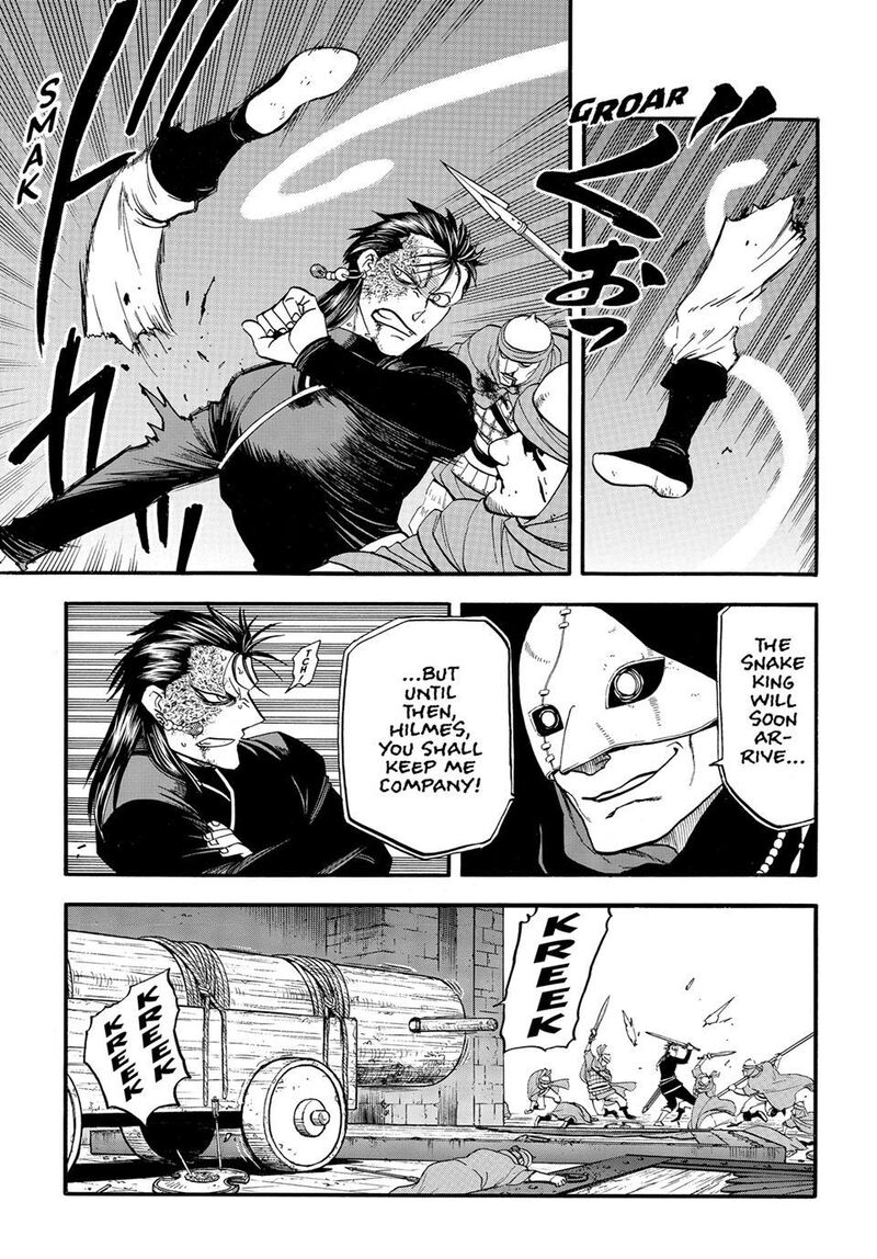 The Heroic Legend Of Arslan Arakawa Hiromu 153 9