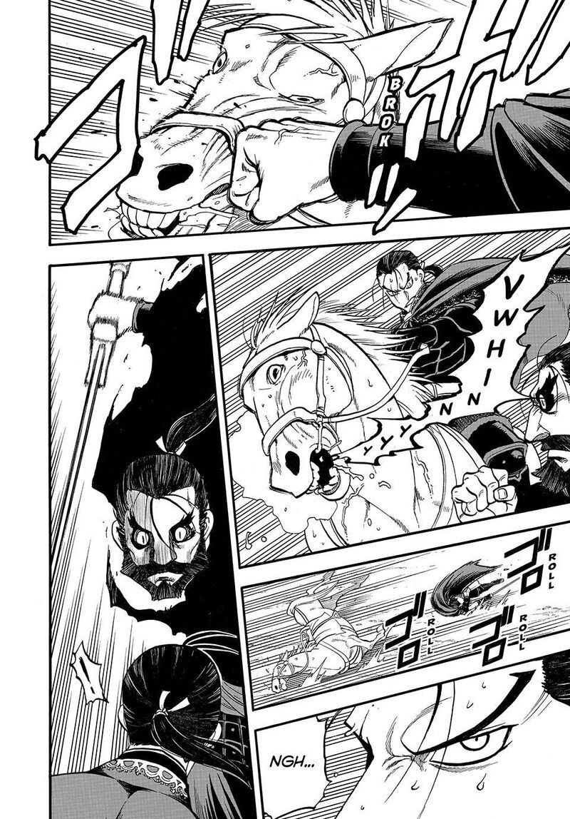 The Heroic Legend Of Arslan Arakawa Hiromu 154 22