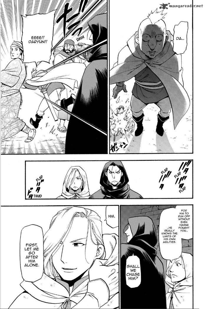 The Heroic Legend Of Arslan Arakawa Hiromu 17 10