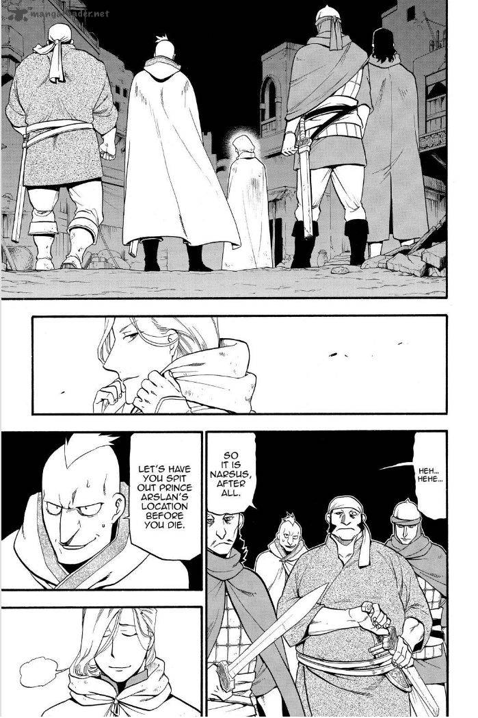 The Heroic Legend Of Arslan Arakawa Hiromu 17 12