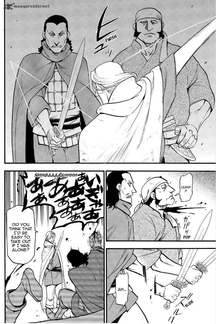 The Heroic Legend Of Arslan Arakawa Hiromu 17 13