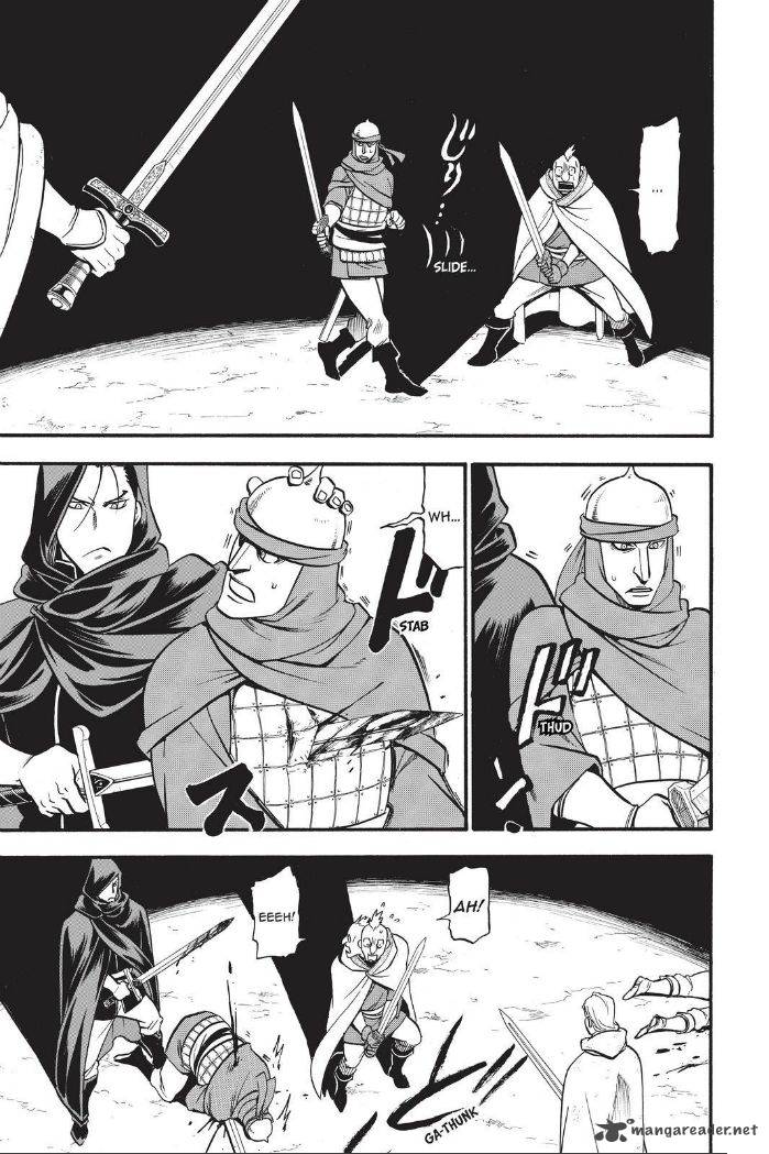 The Heroic Legend Of Arslan Arakawa Hiromu 17 14