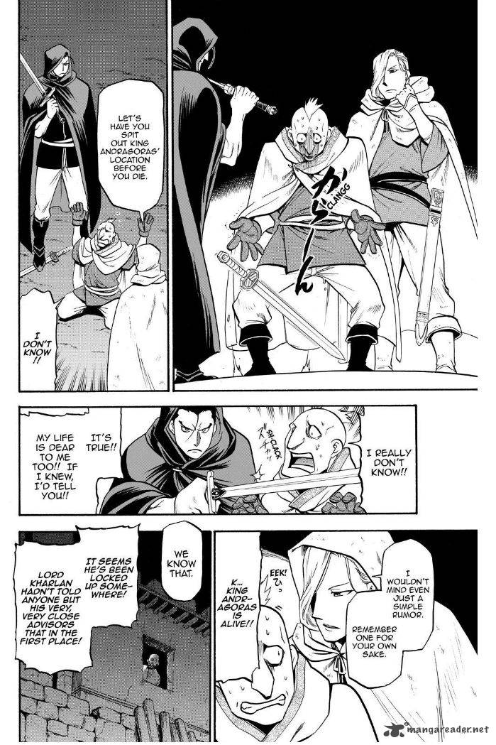 The Heroic Legend Of Arslan Arakawa Hiromu 17 15