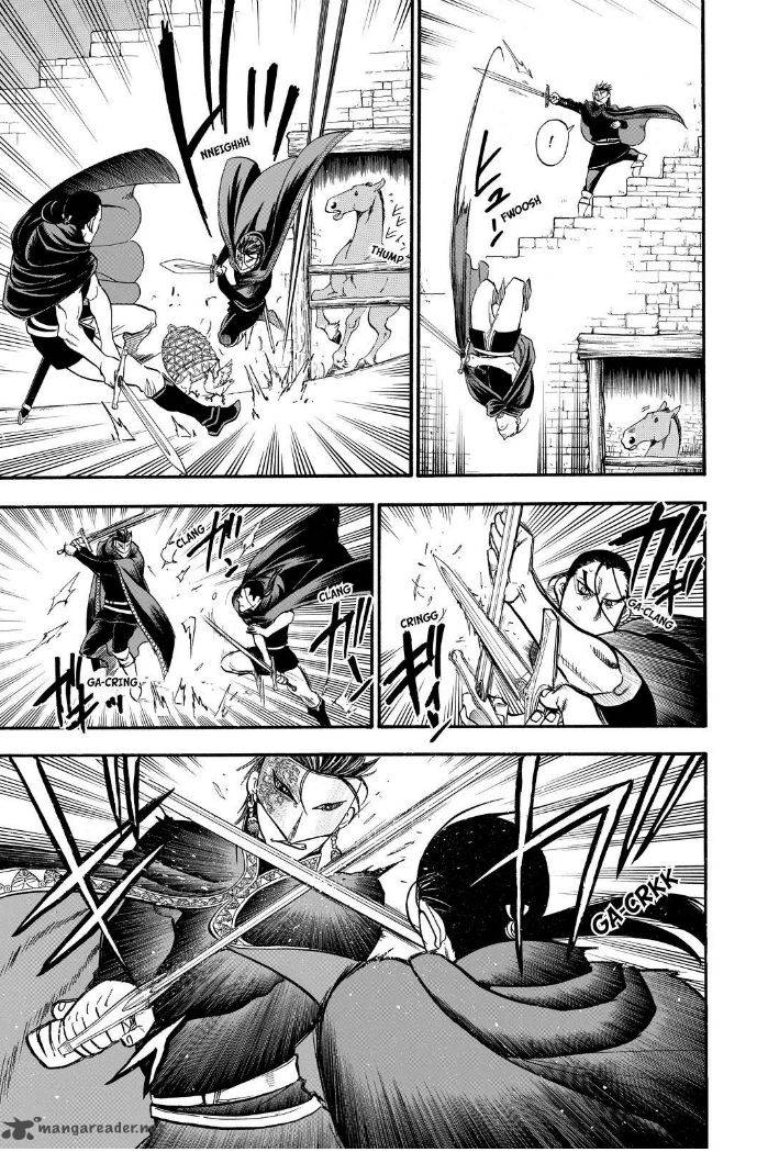 The Heroic Legend Of Arslan Arakawa Hiromu 17 20