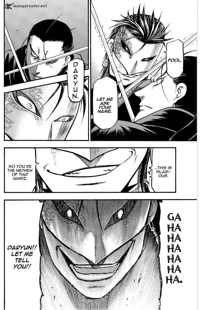 The Heroic Legend Of Arslan Arakawa Hiromu 17 21