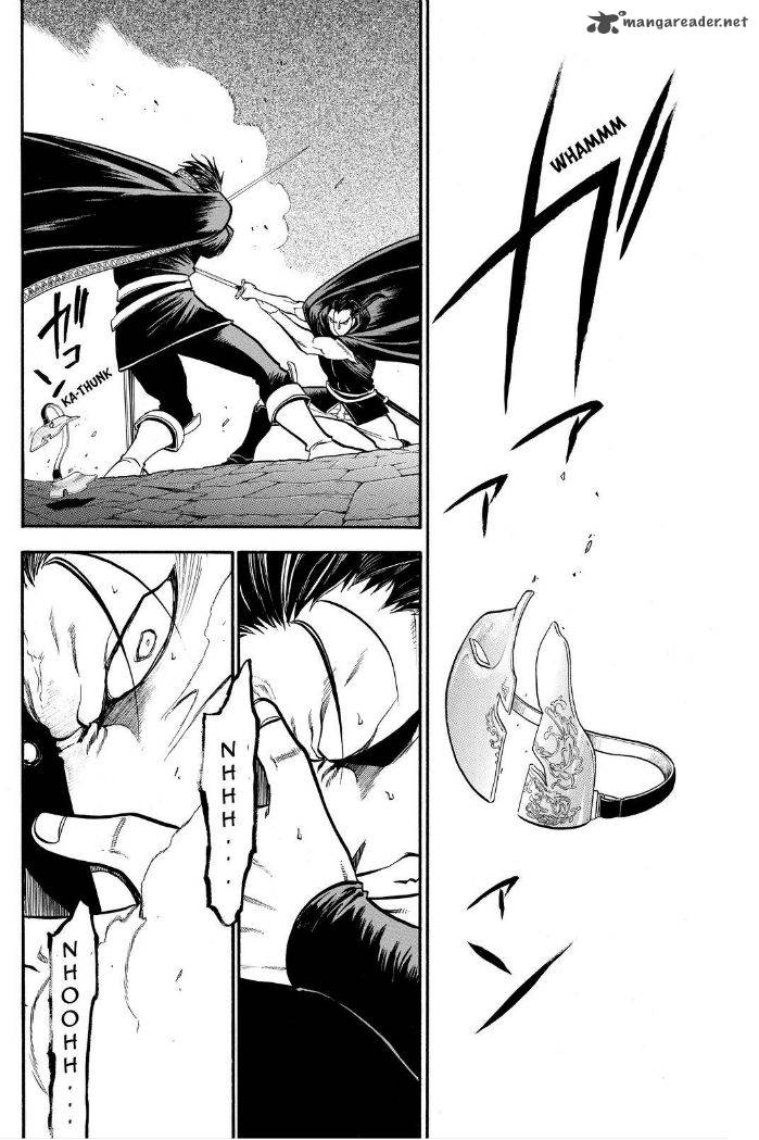 The Heroic Legend Of Arslan Arakawa Hiromu 17 23