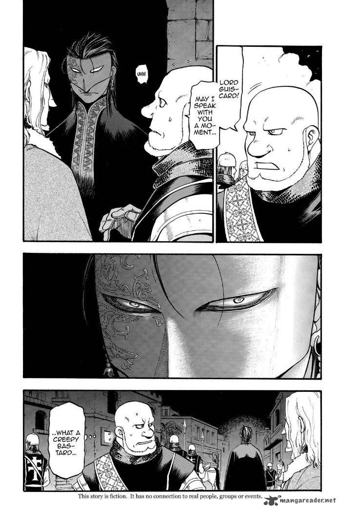 The Heroic Legend Of Arslan Arakawa Hiromu 17 3