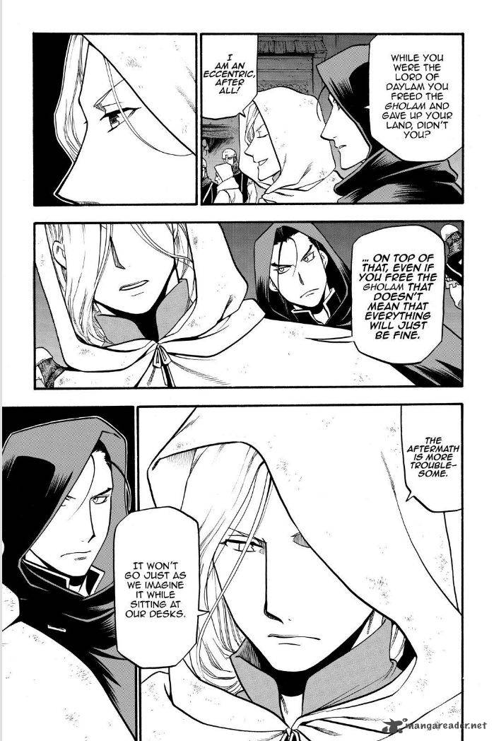 The Heroic Legend Of Arslan Arakawa Hiromu 17 8